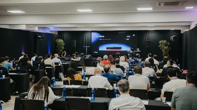 Momento do evento